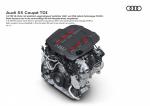 Audi S5 Coupe TDI 2019 года (WW)